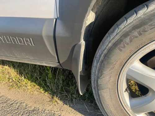 Брызговики Hyundai Tucson 2004-2014, (4шт.)