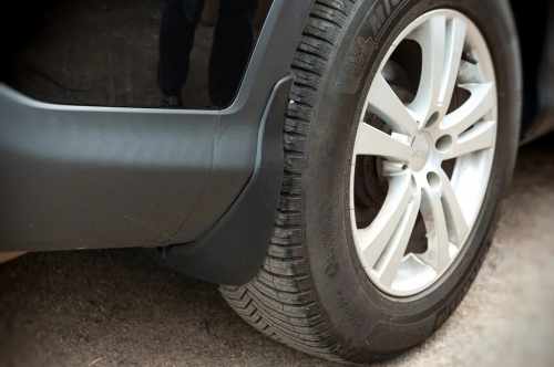 Бризковики Honda CRV 2012-2016