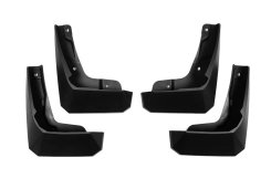 Бризковики Toyota BZ4X 2021+