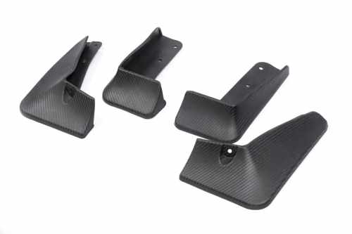 Бризковики BMW i3 2014-2021, (4шт.) Benke