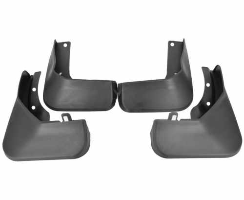 Бризковики Volkswagen Jetta 2015-2018, (4шт.) Benke