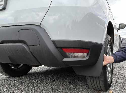 Бризковик задній правий Renault Dacia Duster II 2018-2024