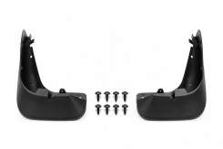 Брызговики передние Volkswagen Golf Plus 2004-2014, (2шт.)