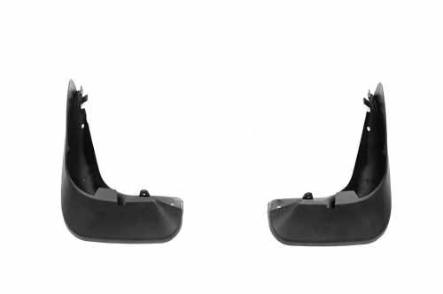 Бризковики передні Volkswagen Golf Plus 2004-2014, (2шт.)