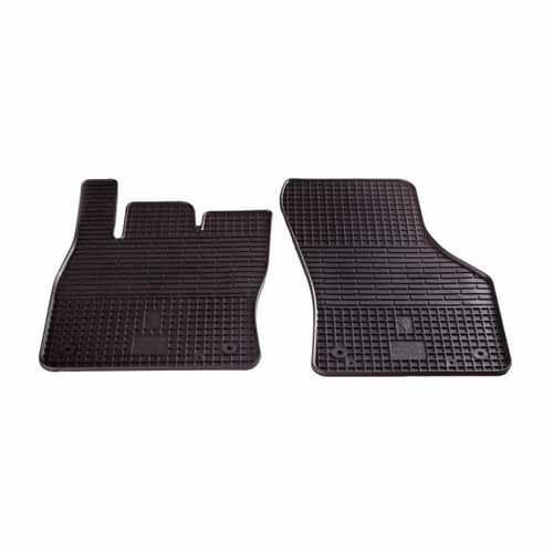 Килимки в салон Stingray Premium для VW Amarok (комплект - 2 шт)