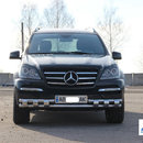 Захист переднього бампера для Mercedes GL X164 06-09