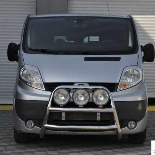 Кенгурятник високий STline для Opel Vivaro 2004-2014