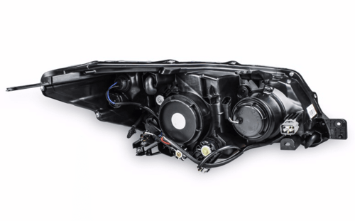 Передні альтернативні ксенонові фари DRL для Subaru Forester SJ 2013+ V2