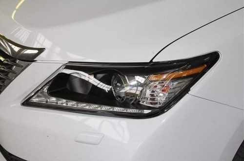Передні альтернативні фари Lexus Style для Toyota Camry 50 2011-2014