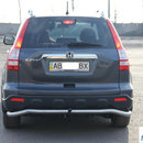 Захист заднього бампера для Honda CR-V 2007-