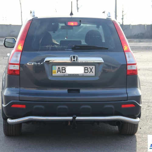 Захист заднього бампера для Honda CR-V 2007-