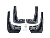 Бризковики BMW X6 E71, F16 07-18, (4шт.)