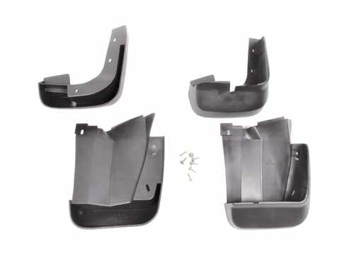 Бризковики Honda Civic 2006-2011 Седан, (4шт.) Xukey