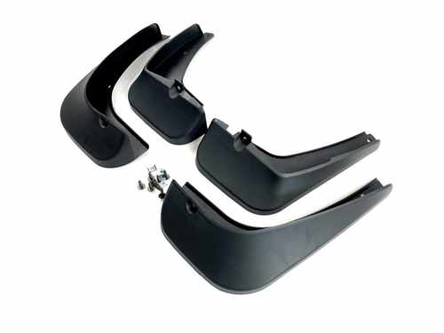 Бризковики Hyundai IX35 2010-2015 , (4шт.) Xukey