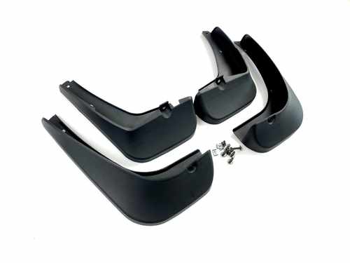Бризковики Hyundai IX35 2010-2015 , (4шт.) Xukey