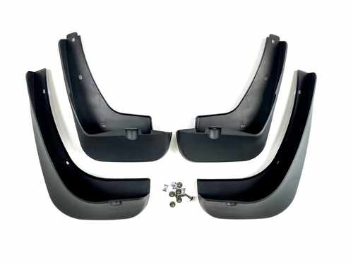 Бризковики Hyundai IX35 2010-2015 , (4шт.) Xukey