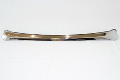 Хром молдинг капота (заводський) для Toyota Land Cruiser Prado 150 2013-2017