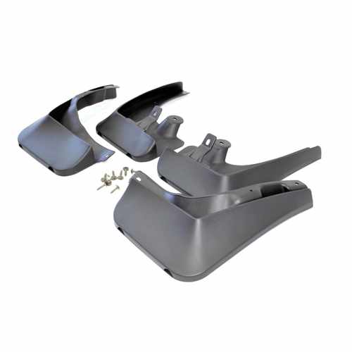 Брызговики BMW 5 Series F10/F11 2010-2016 , (4шт.)