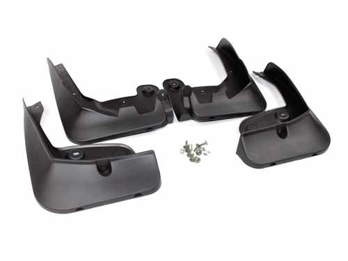 Бризковики BMW X4 F26 2014-2018, (4шт.)