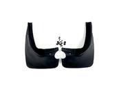 Бризковики задні Mercedes Benz ML 164 2005-2010 (комплект 2шт)