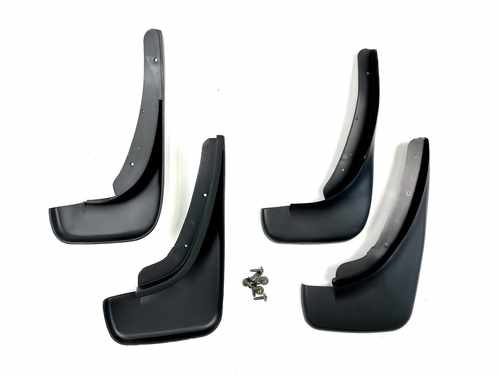 Бризковики Volkswagen Bora 1998-2005 Седан, (4шт.)