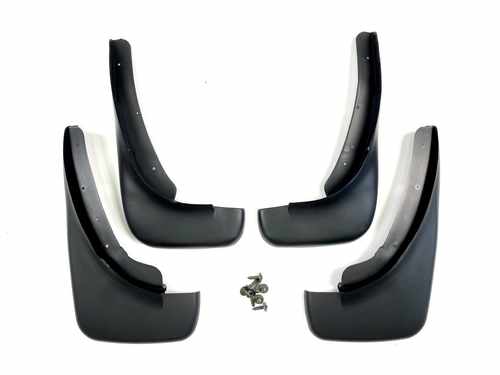 Бризковики Volkswagen Bora 1998-2005 Седан, (4шт.)