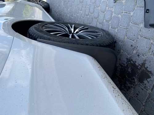 Бризковики Mercedes-Benz Vito W447 2015+, (4шт.)