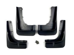 Бризковики Mitsubishi Outlander 2015-2022, (4шт.) Xukey