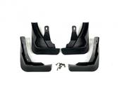 Бризковики Audi A6 2015-2018 Седан, універсал, (4шт.)