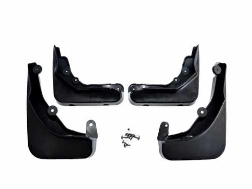 Бризковики Mercedes Benz W212 2013-2016 , (4шт.)