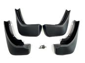 Бризковики Land Rover Discovery V 2017-2021, (4шт.)