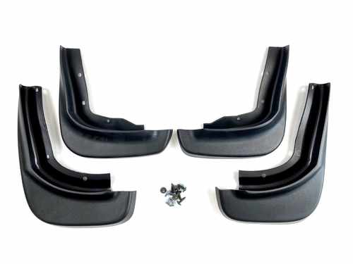 Бризковики Volvo XC60 2008-2013, (4шт.) Xukey