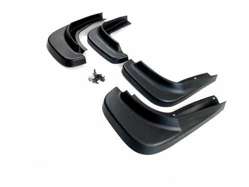 Бризковики Volvo XC60 2008-2013, (4шт.) Xukey