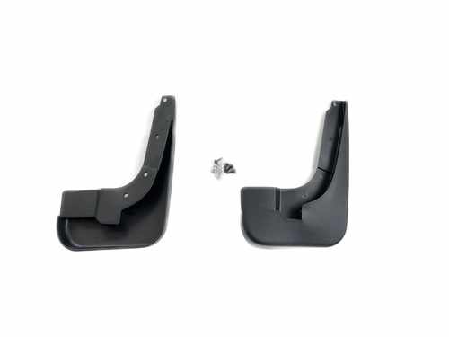 Бризковики передні Mercedes Vito, Viano W447 2015+,  2шт.