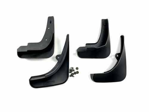 Бризковики Audi A3 2012-2015 Хетчбек, (4шт.)
