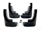 Бризковики Ford EDGE комплектація Sport 2015-2019, (4шт.)