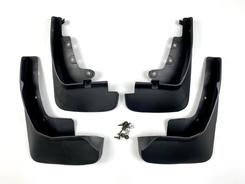 Бризковики Ford EDGE комплектація Sport 2015-2019, (4шт.)