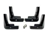 Бризковики Hyundai Sonata 10 2020-2023, (4шт.)