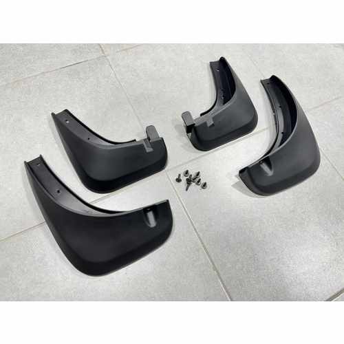 Бризковики Kia Soul USA 2011-2013 (рестайлинг), (4шт.)