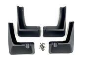 Бризковики Lexus UX 2018-2025, (4шт.)