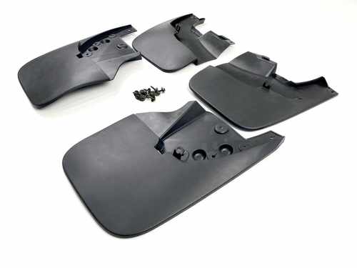 Бризковики Toyota Tundra 2007-2020, (4шт.)