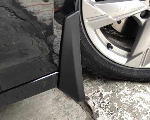 Бризковики до Audi A6 C8 2019-2021, к-кт (4шт.)