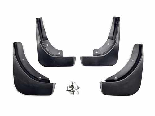 Бризковики Mercedes B-class W247 2019+, (4шт.)
