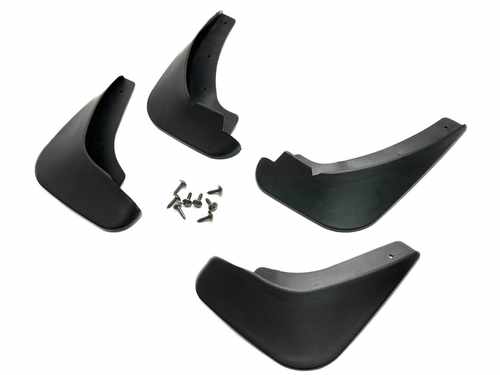 Бризковики Mazda 3 2003-2009 седан, (4шт.)
