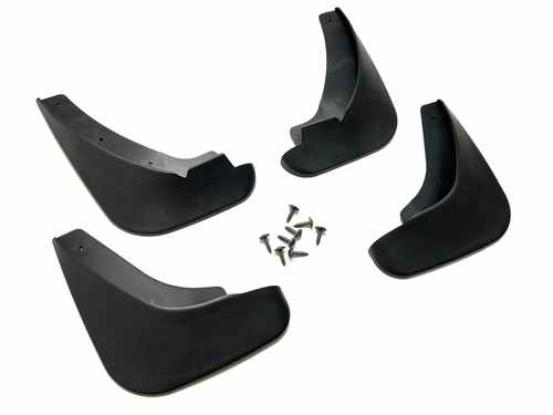Бризковики Mazda 3 2003-2009 седан, (4шт.)