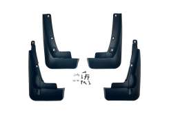 Бризковики Toyota Highlander XU70 2020-2023, (4шт.) Xukey