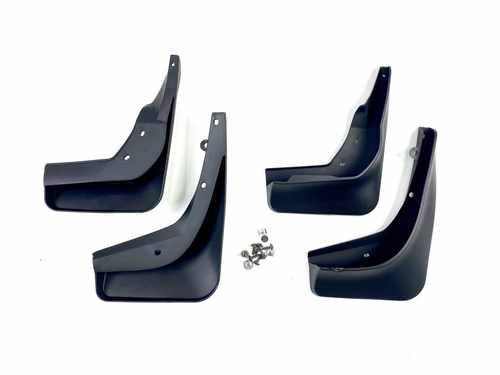 Бризковики 4шт. до Mercedes Benz GLA X156 2014-2020