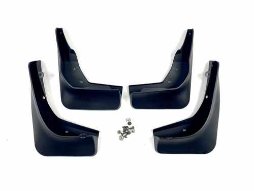 Бризковики 4шт. до Mercedes Benz GLA X156 2014-2020