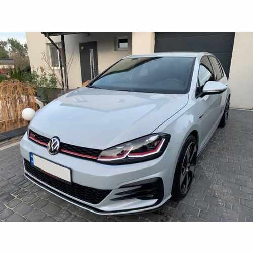 Передні фари FULL LED для Golf 7 2012-2017 стиль GTI