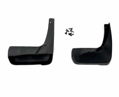 Бризковики задні Toyota Camry 40 2006-2011 (комплект 2шт)